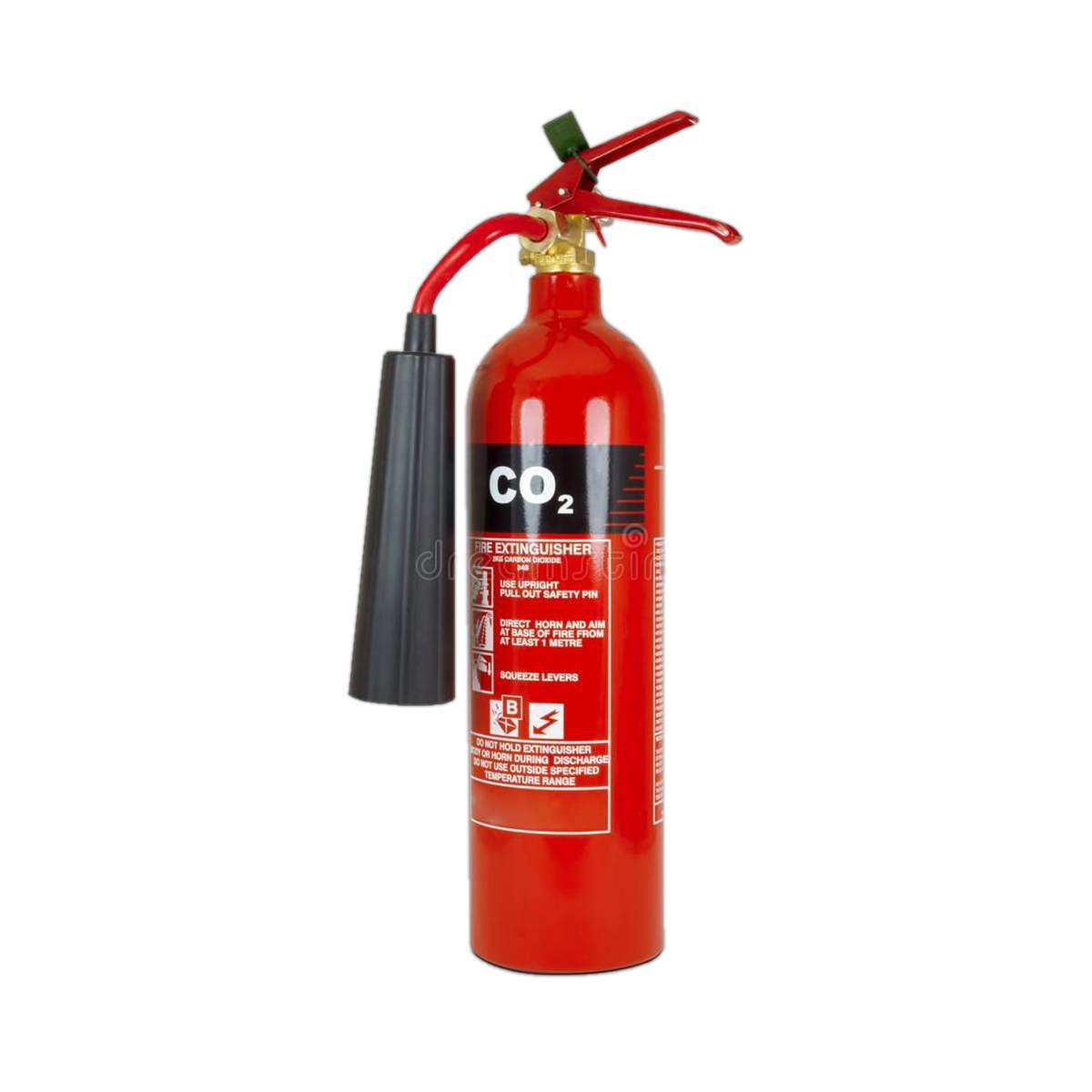 CO2 Fire Extinguisher