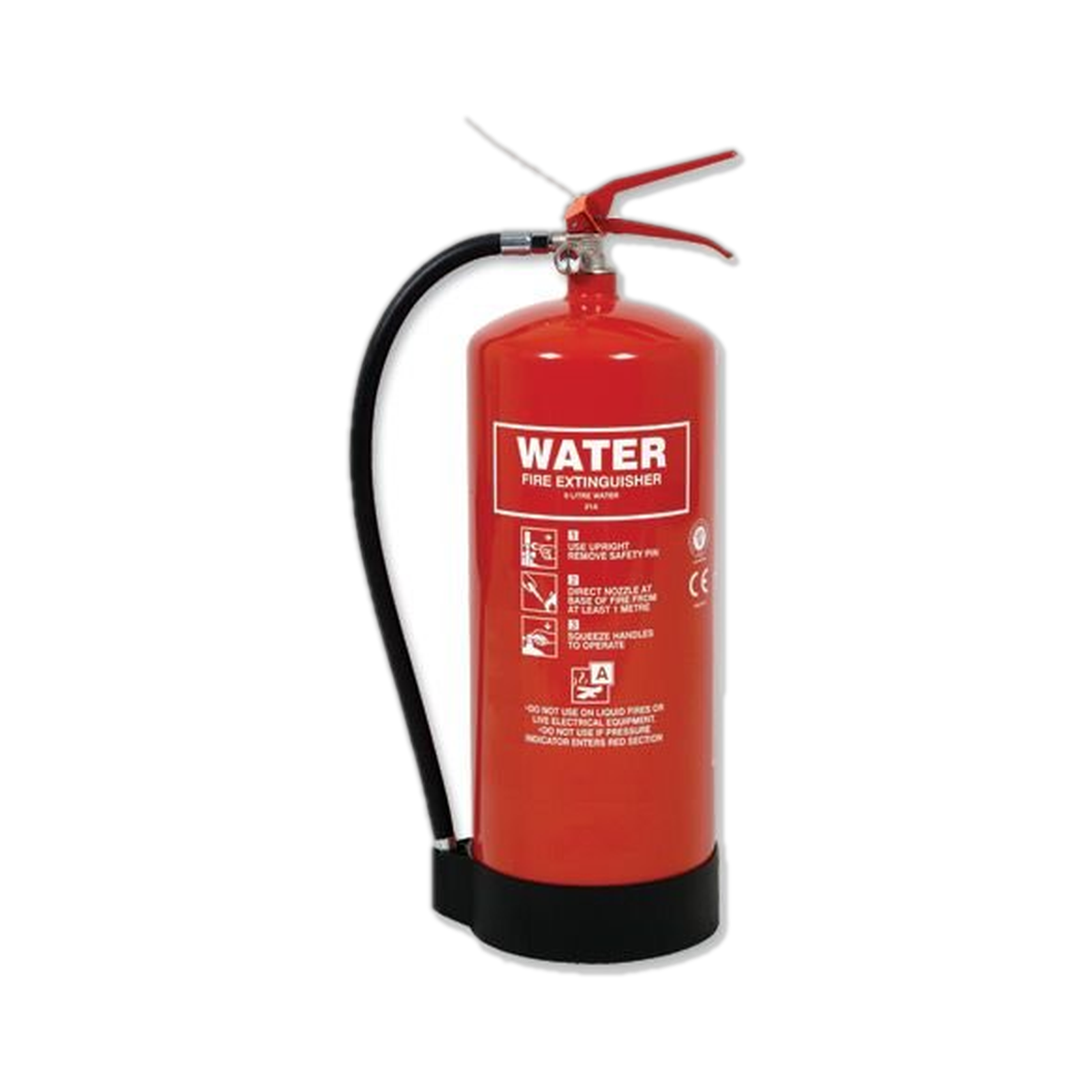 Water Fire Extinguisher